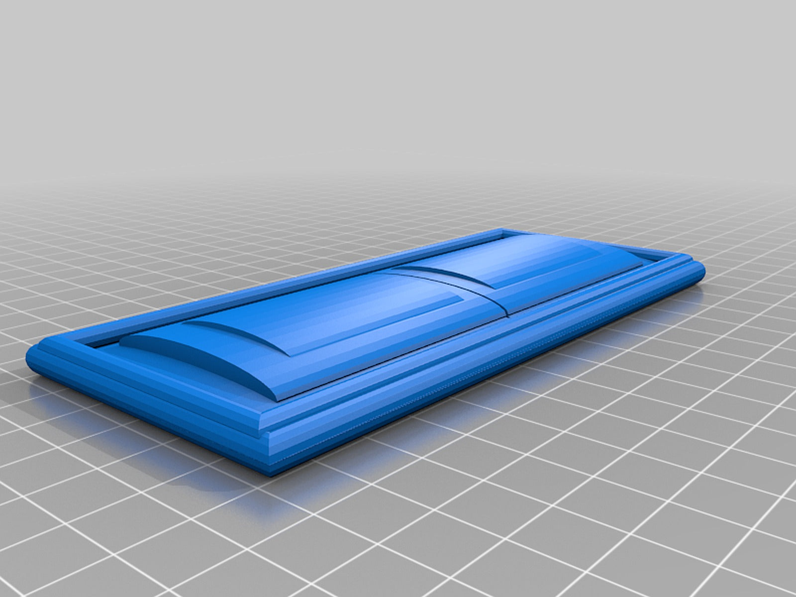 Halloween Casket / Coffin Gift Jewelry Candy kutu/düzenleyici – 3D Baskı Modeli