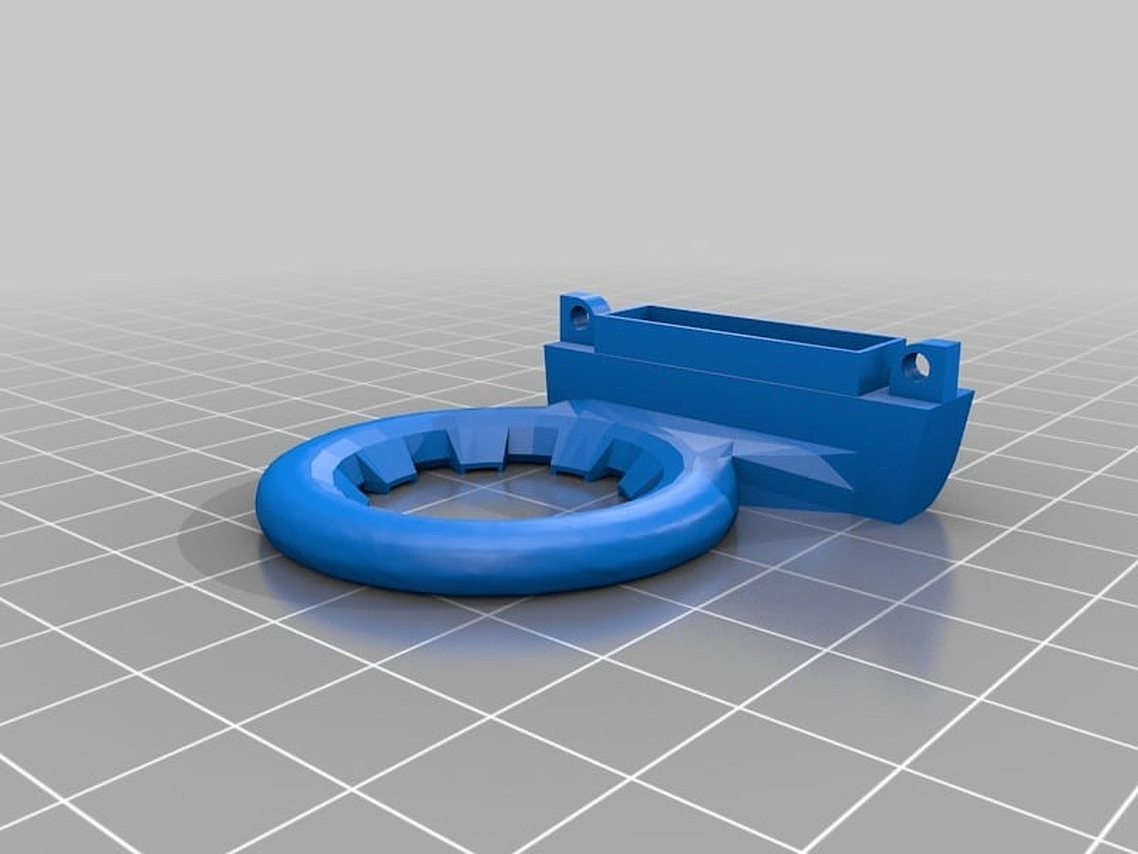 Ender 3 Vent Ring 2 – 3D Baskı Modeli