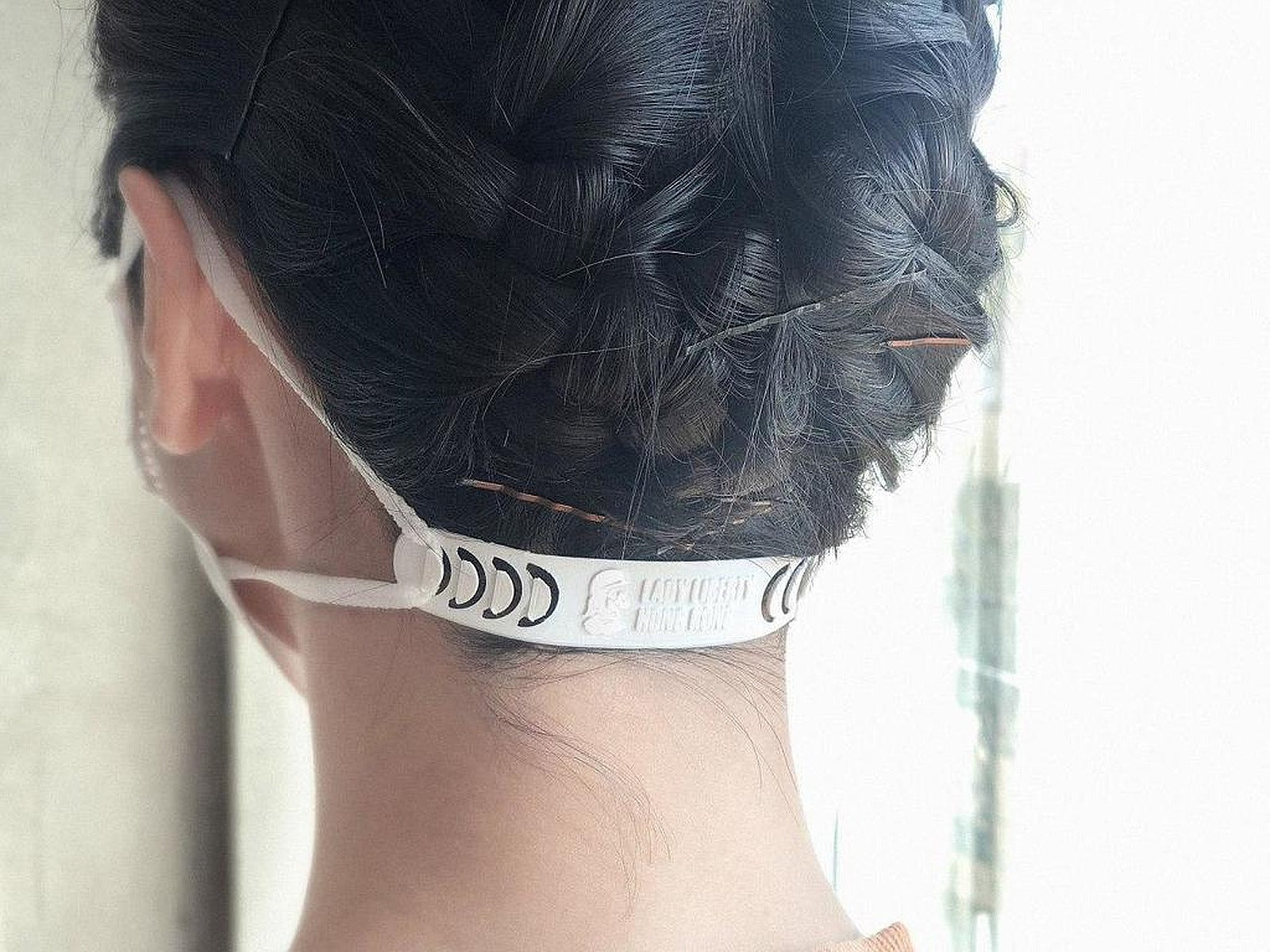 Face Mask askı – 3D Baskı Modeli