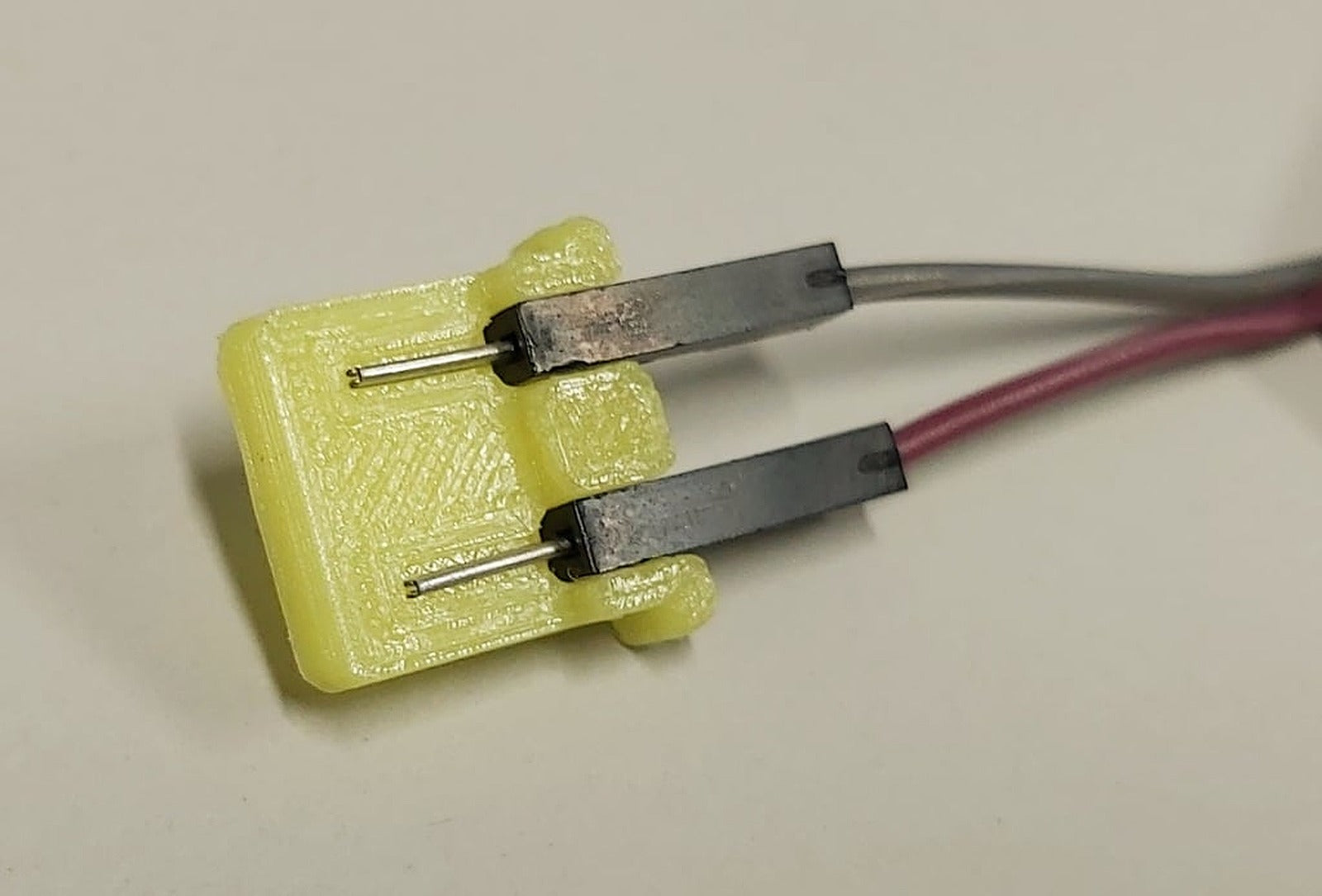 USB to Dupont adapter for power supply 5V Arduino Raspberry Pi – 3D Baskı Modeli