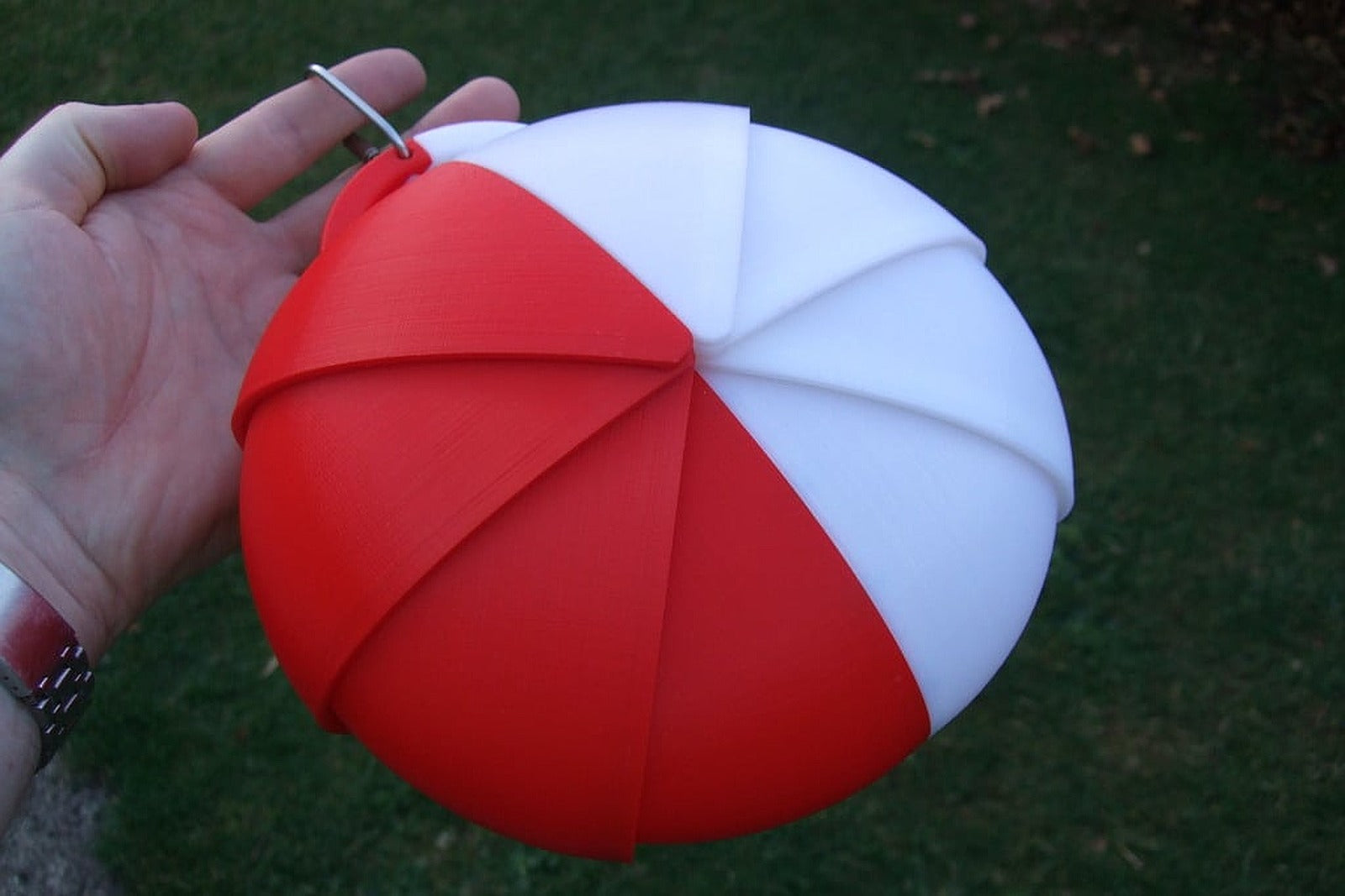 The Armadillo - A kılıf of Two Halves – 3D Baskı Modeli