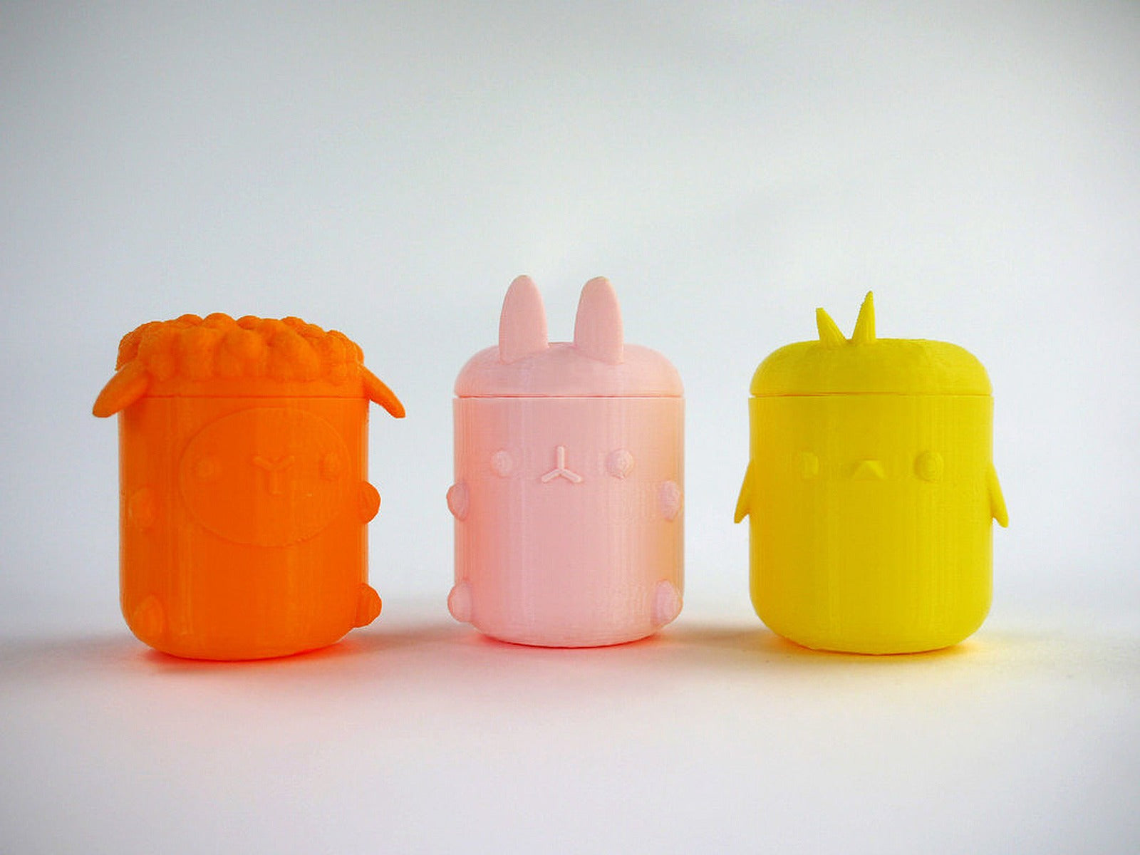 Egg Pods – 3D Baskı Modeli