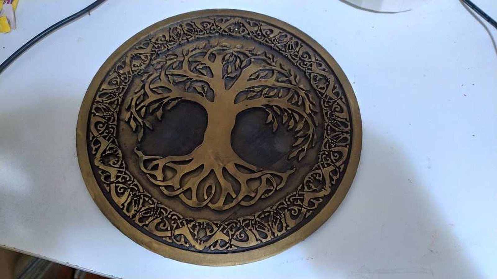 Tree of life for 3d printer – 3D Baskı Modeli