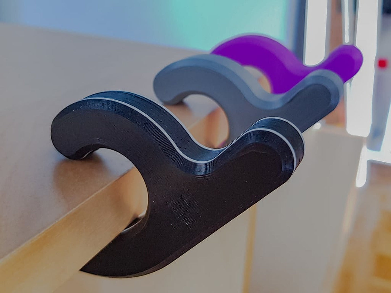 Fibonacci askı – 3D Baskı Modeli