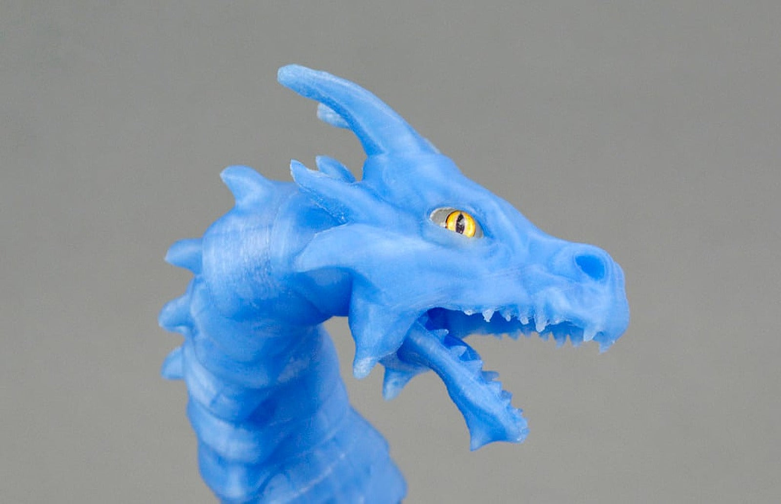 Articulated dragon mouth – 3D Baskı Modeli