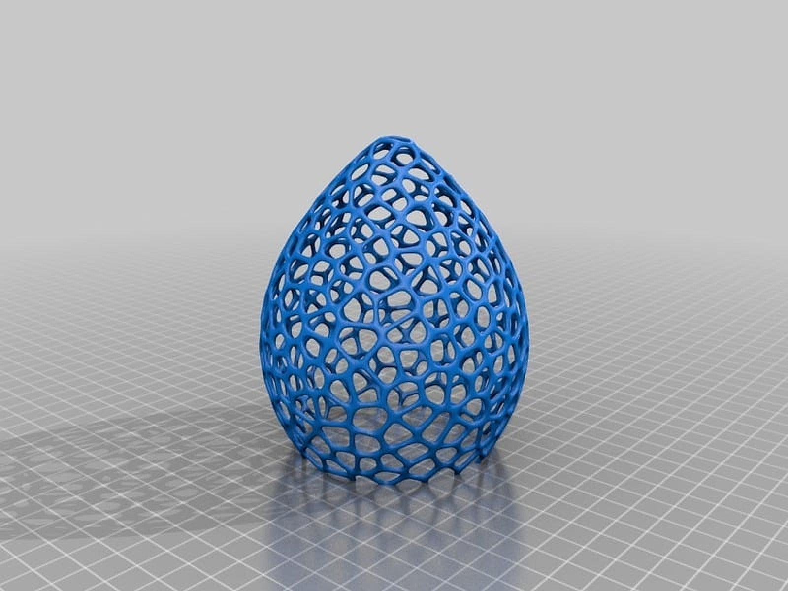 Dragon's Egg Lightshade – 3D Baskı Modeli