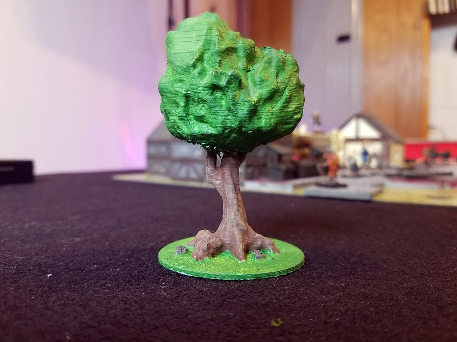 Threednd Tree – 3D Baskı Modeli
