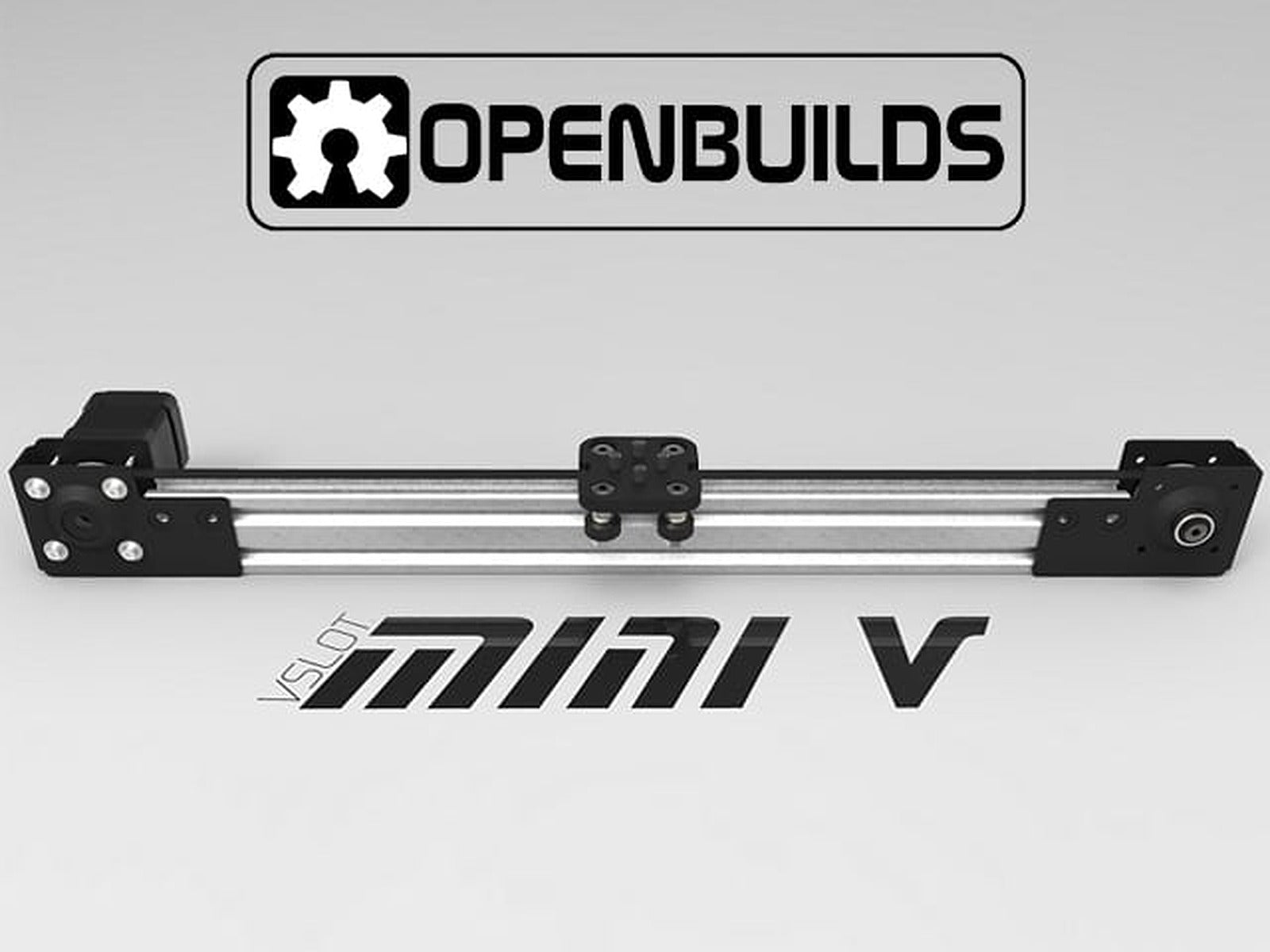 OpenBuilds V-Slot™ Linear Actuators – 3D Baskı Modeli