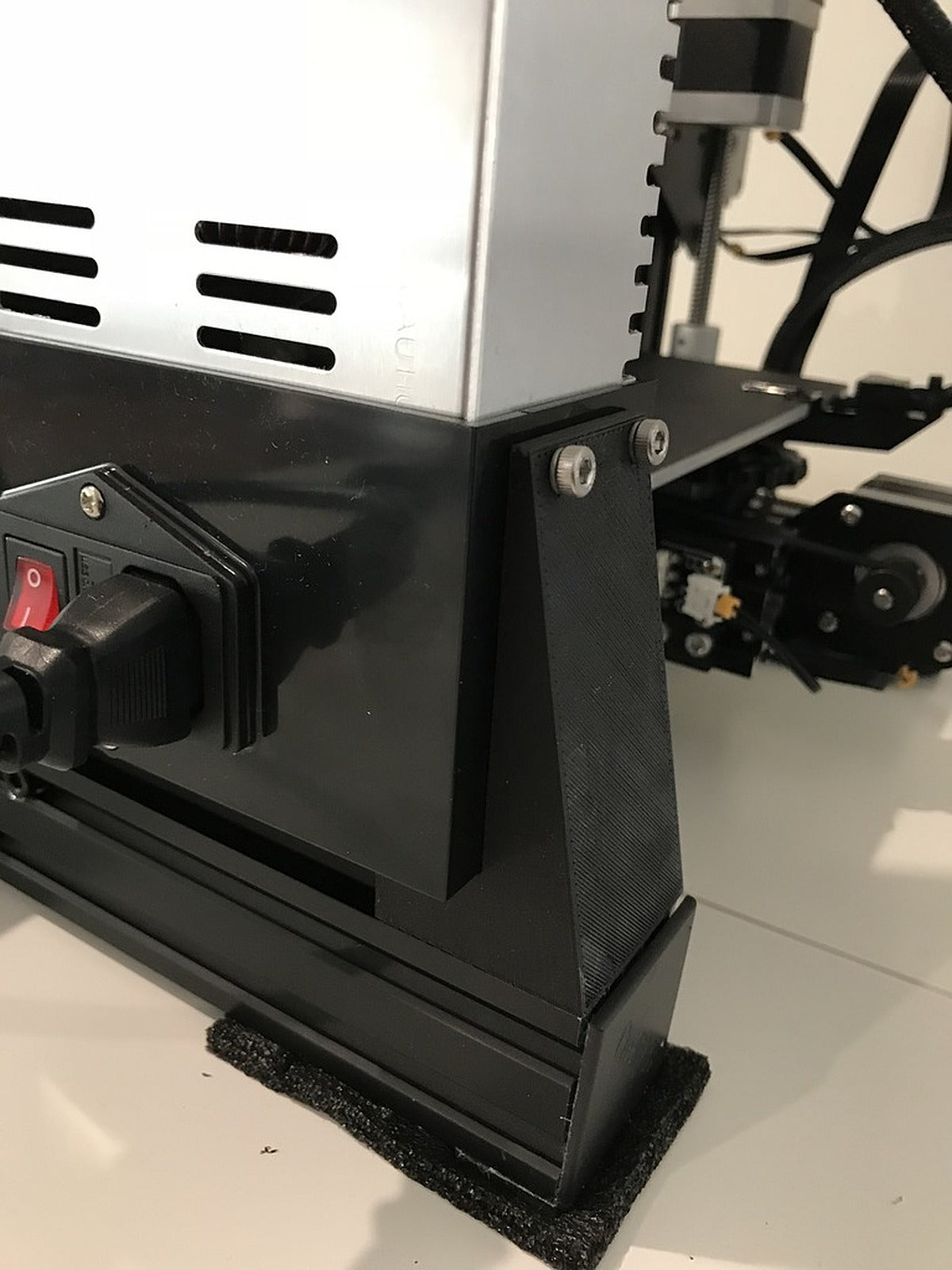 Ender 3 PSU support – 3D Baskı Modeli