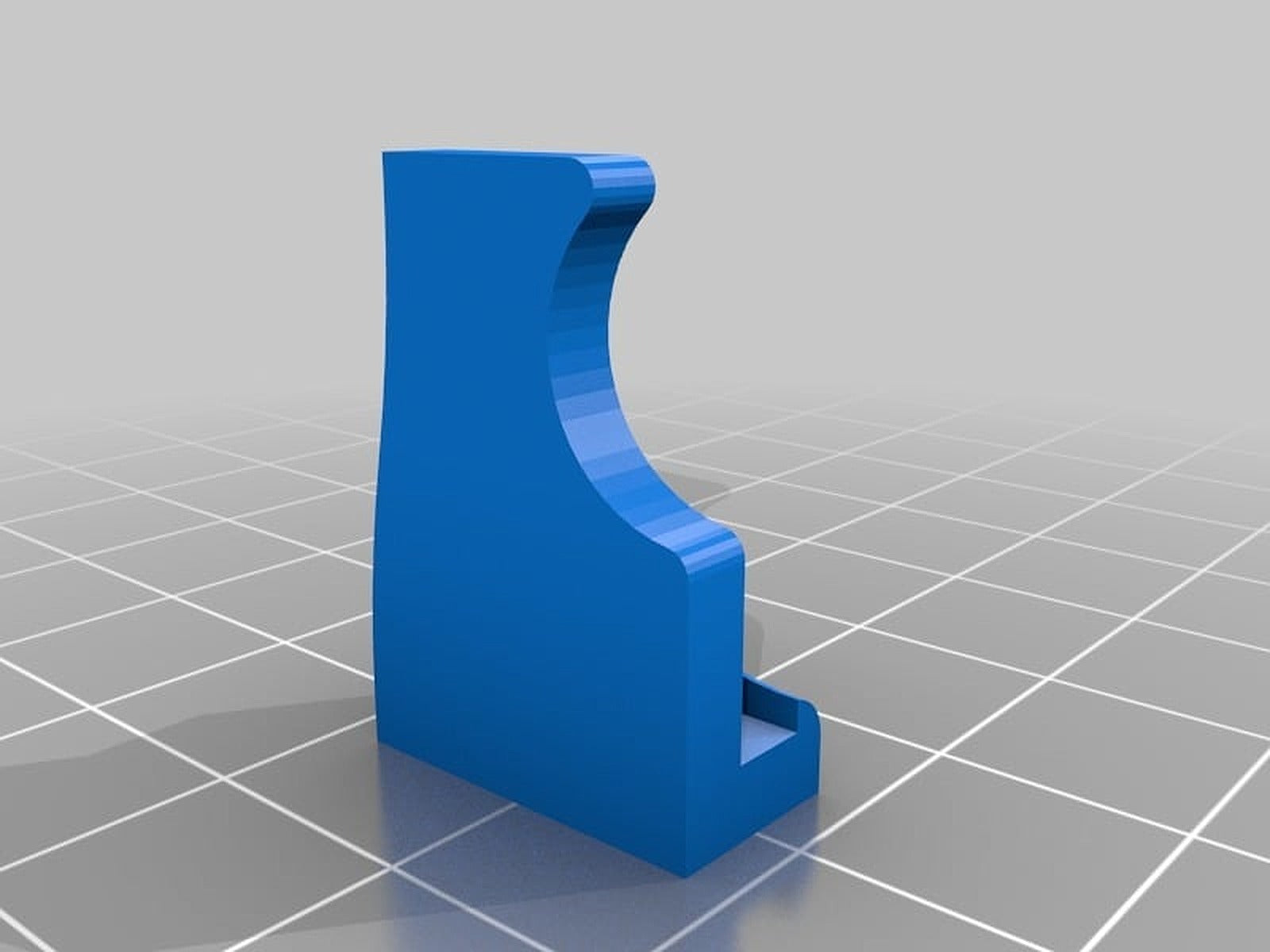 Card deck shuffler V2 – 3D Baskı Modeli