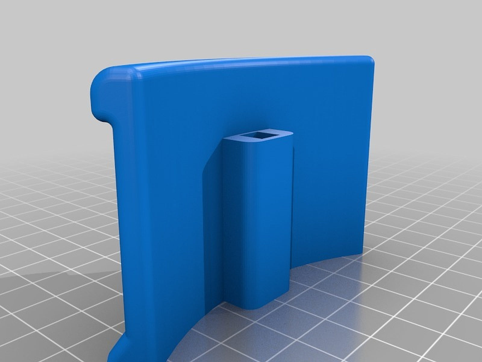 Headphone stand – 3D Baskı Modeli