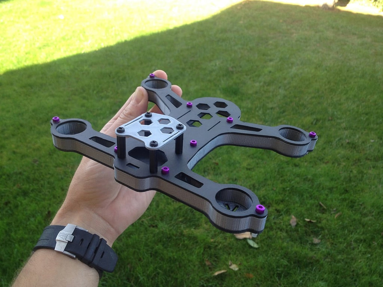 FPV RACER 190mm (beta) – 3D Baskı Modeli