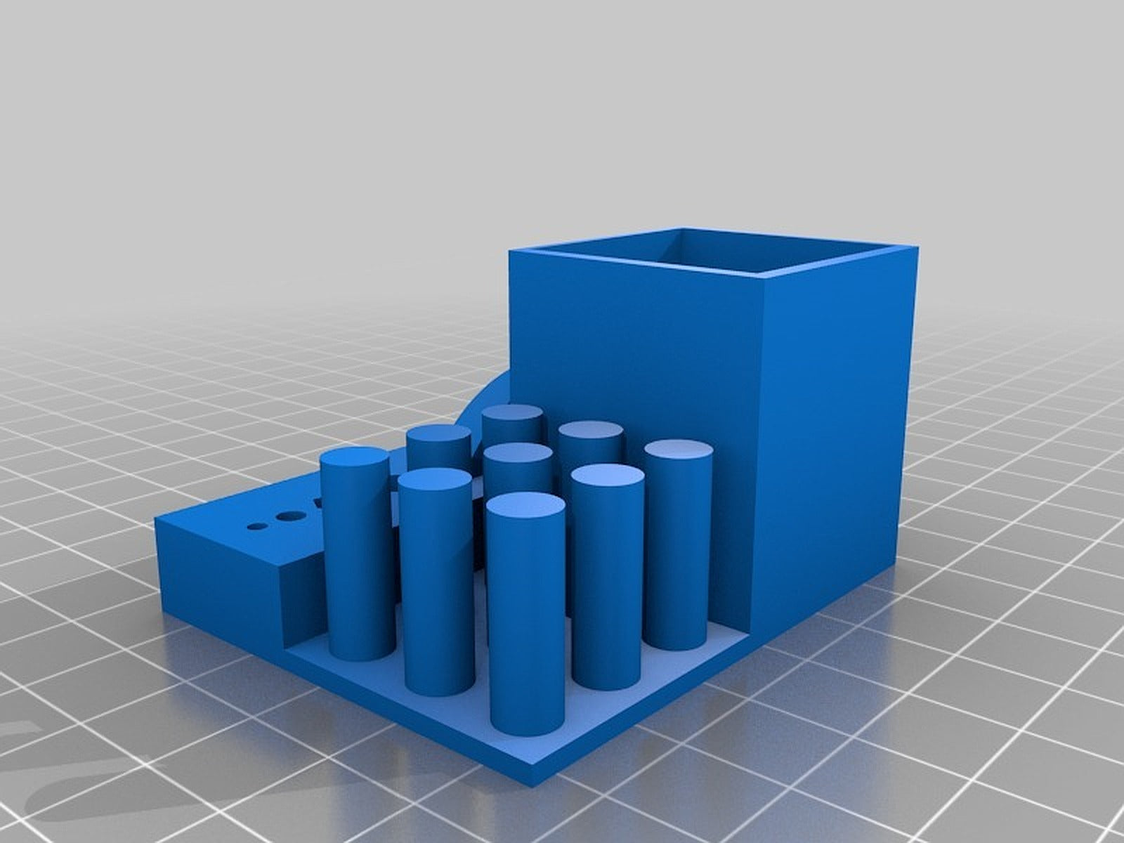 Torture Test – 3D Baskı Modeli