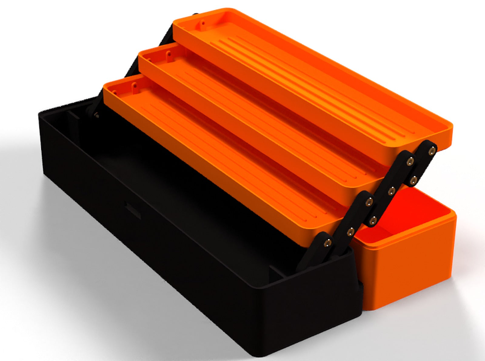 Stash kutu/düzenleyici – 3D Baskı Modeli