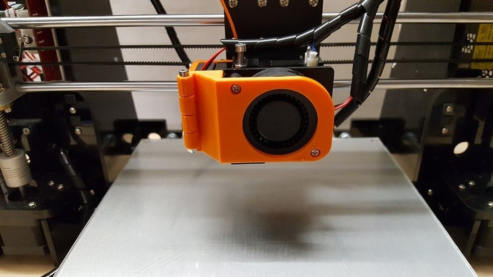 Anet A8 Extruder Fan Modification V2 – 3D Baskı Modeli
