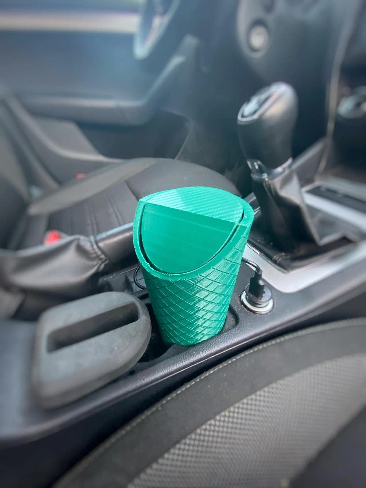 Car Trash can – 3D Baskı Modeli