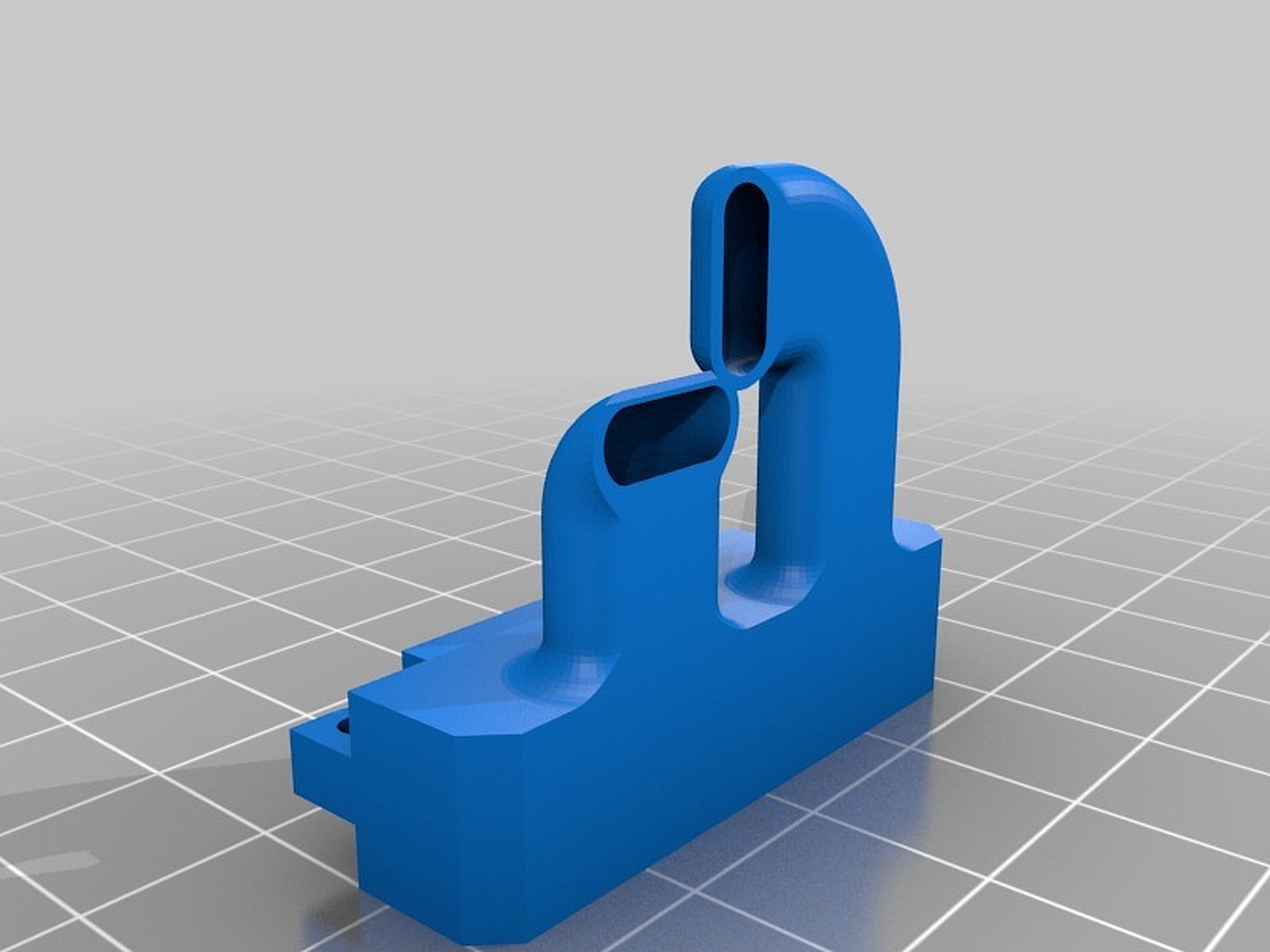 Ender 3 Fan Vent – 3D Baskı Modeli