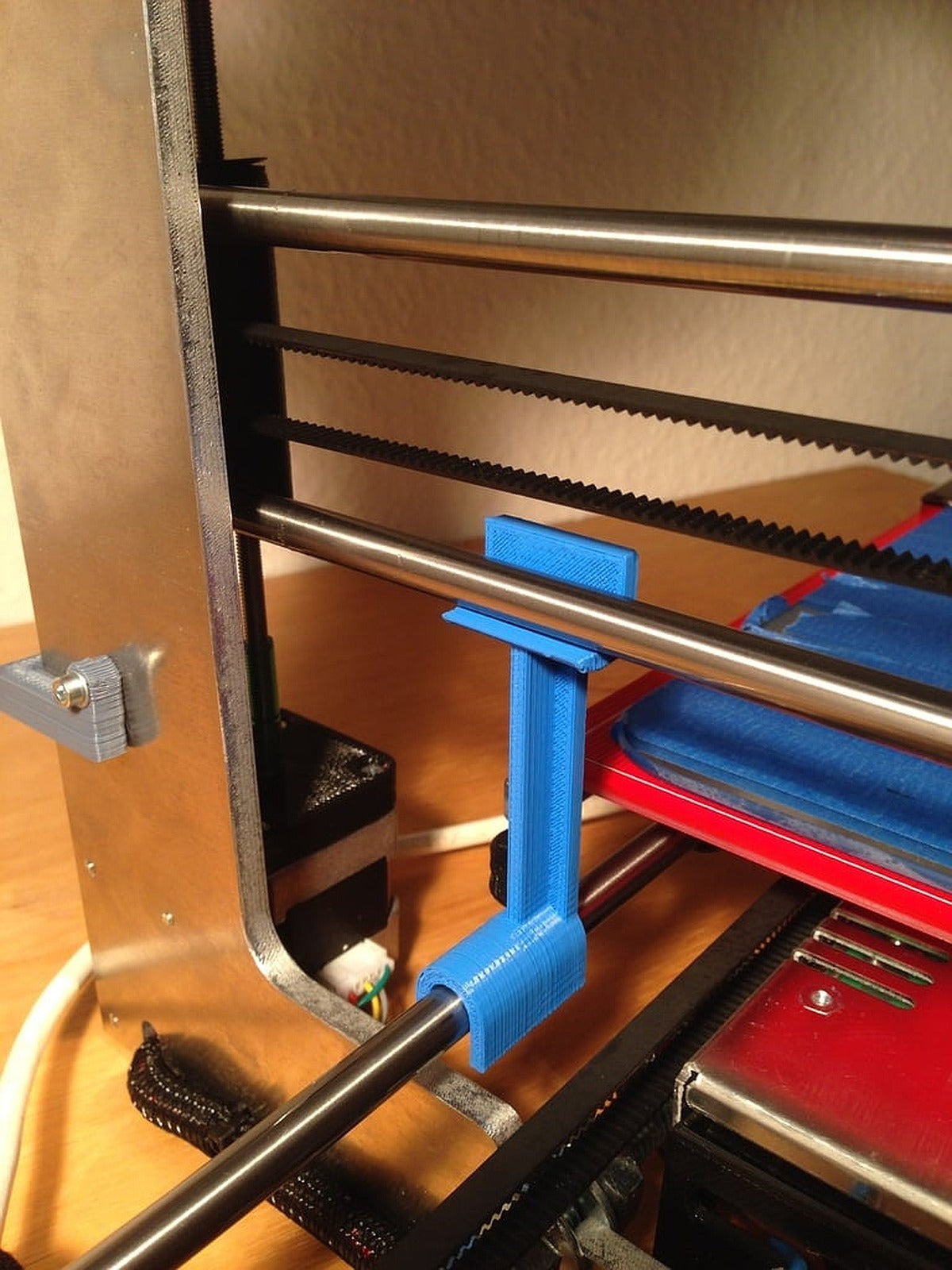 Tool to level X-axis of Prusa i3 – 3D Baskı Modeli
