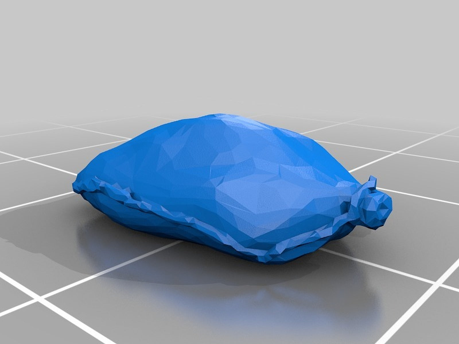 OpenDungeonTiles: Stock Room Barricades – 3D Baskı Modeli