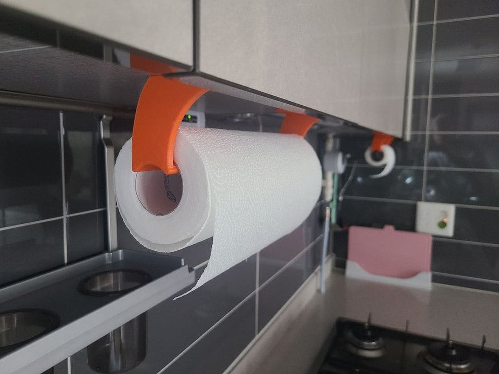Paper towel roll stand – 3D Baskı Modeli