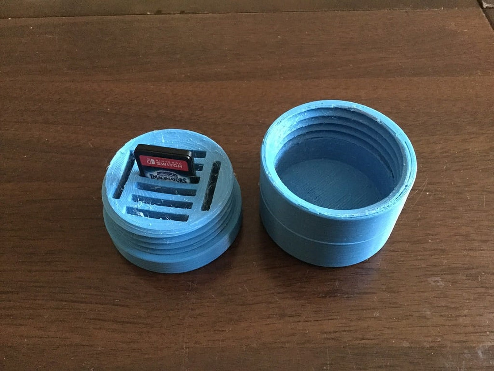 Nintendo switch game card stand – 3D Baskı Modeli