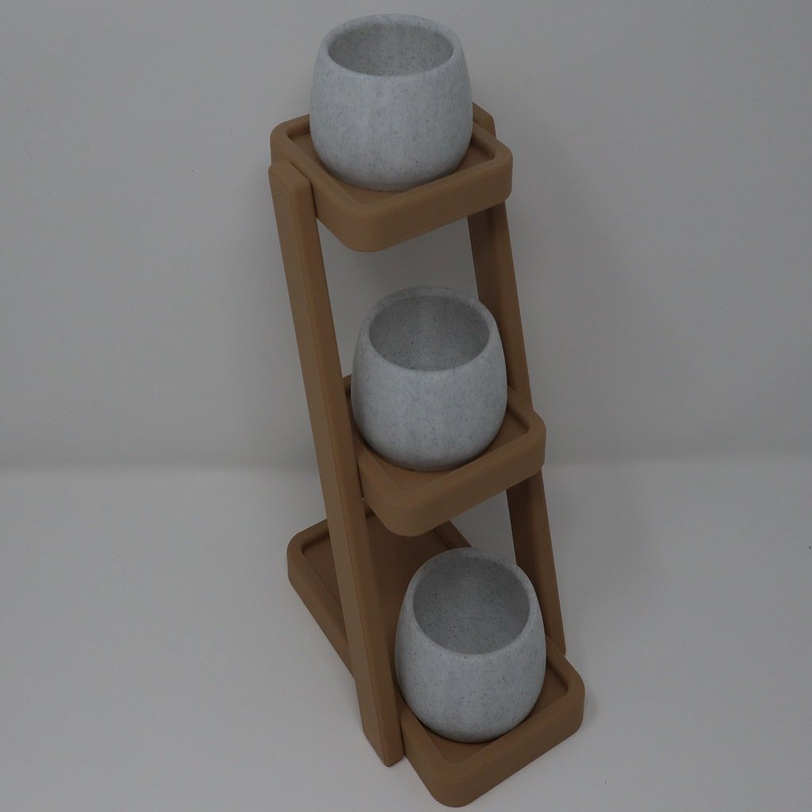 Succulent saksı – 3D Baskı Modeli