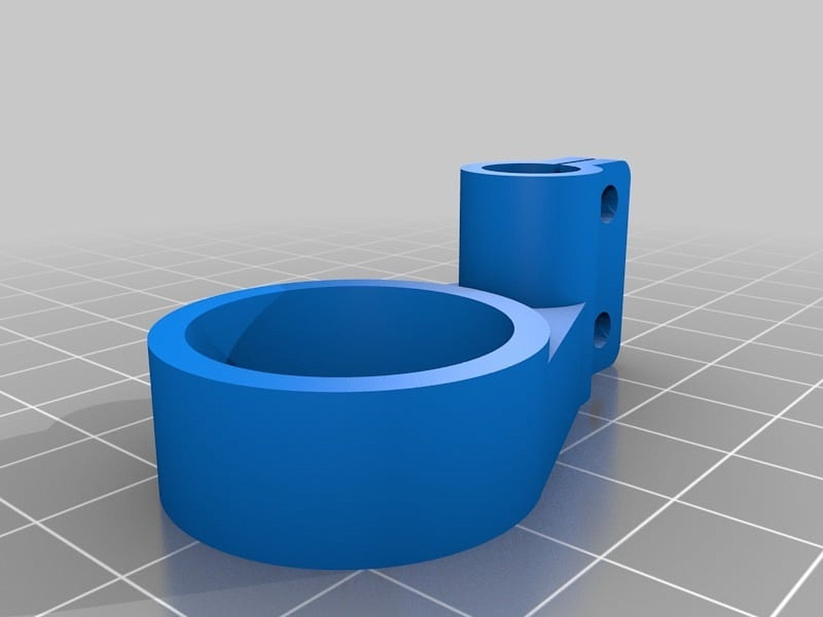 Anti Z Wobble for Anet A8 – 3D Baskı Modeli