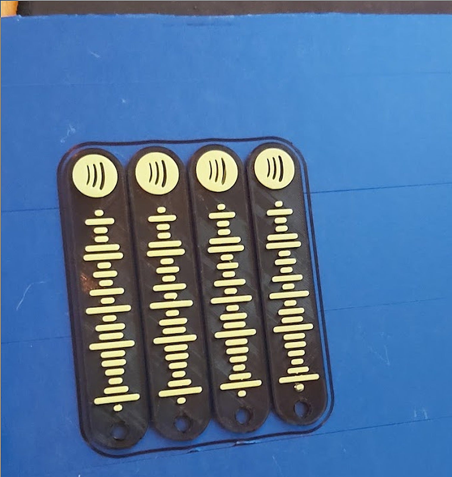 Spotify Rick Roll – 3D Baskı Modeli