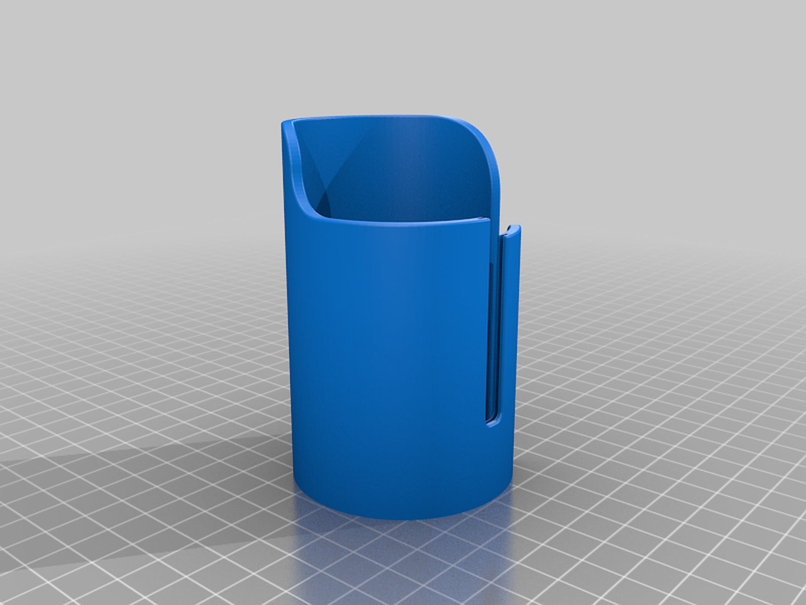 Wrapping Paper Cutter – 3D Baskı Modeli