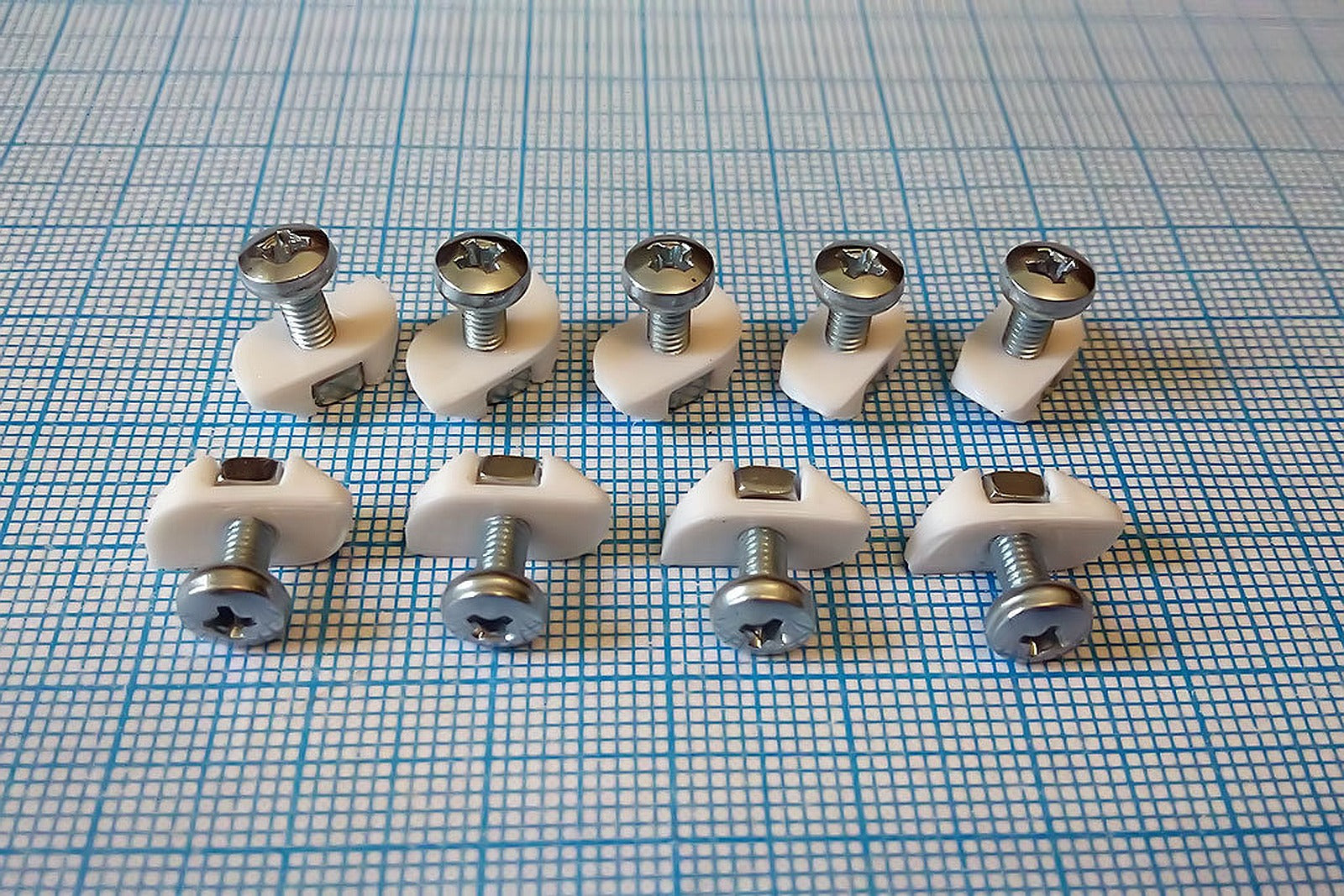 T-NUT M3 2020 – 3D Baskı Modeli