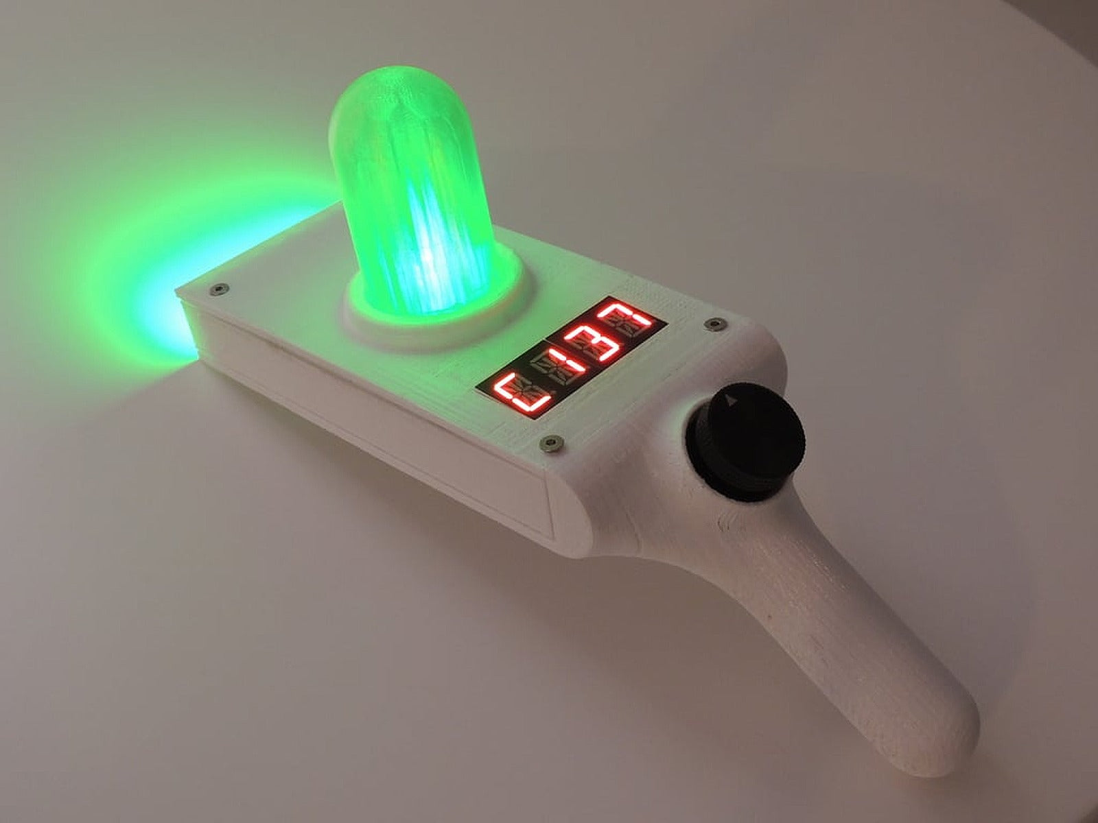 Portal Gun – 3D Baskı Modeli