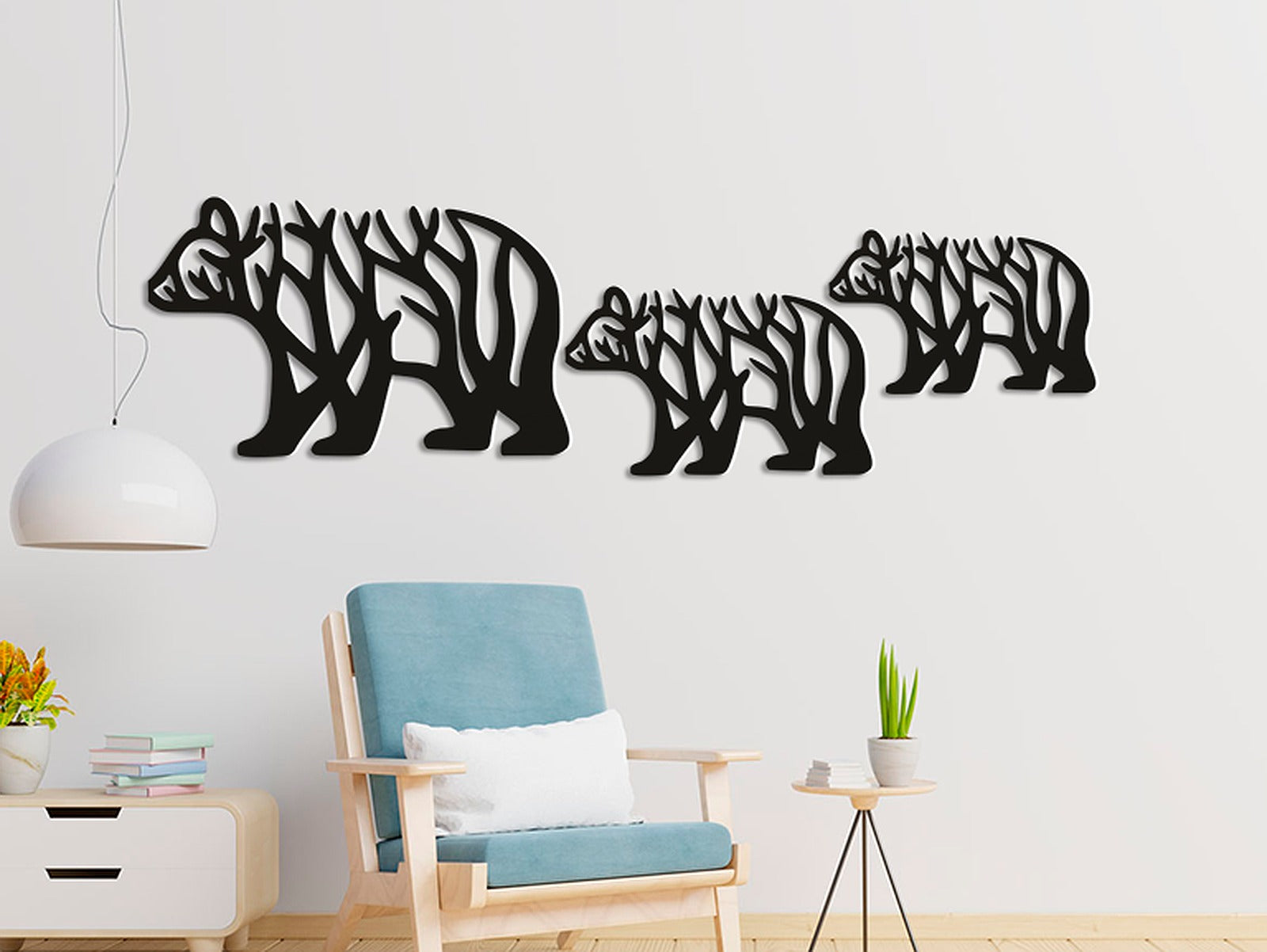 Bear – 3D Baskı Modeli