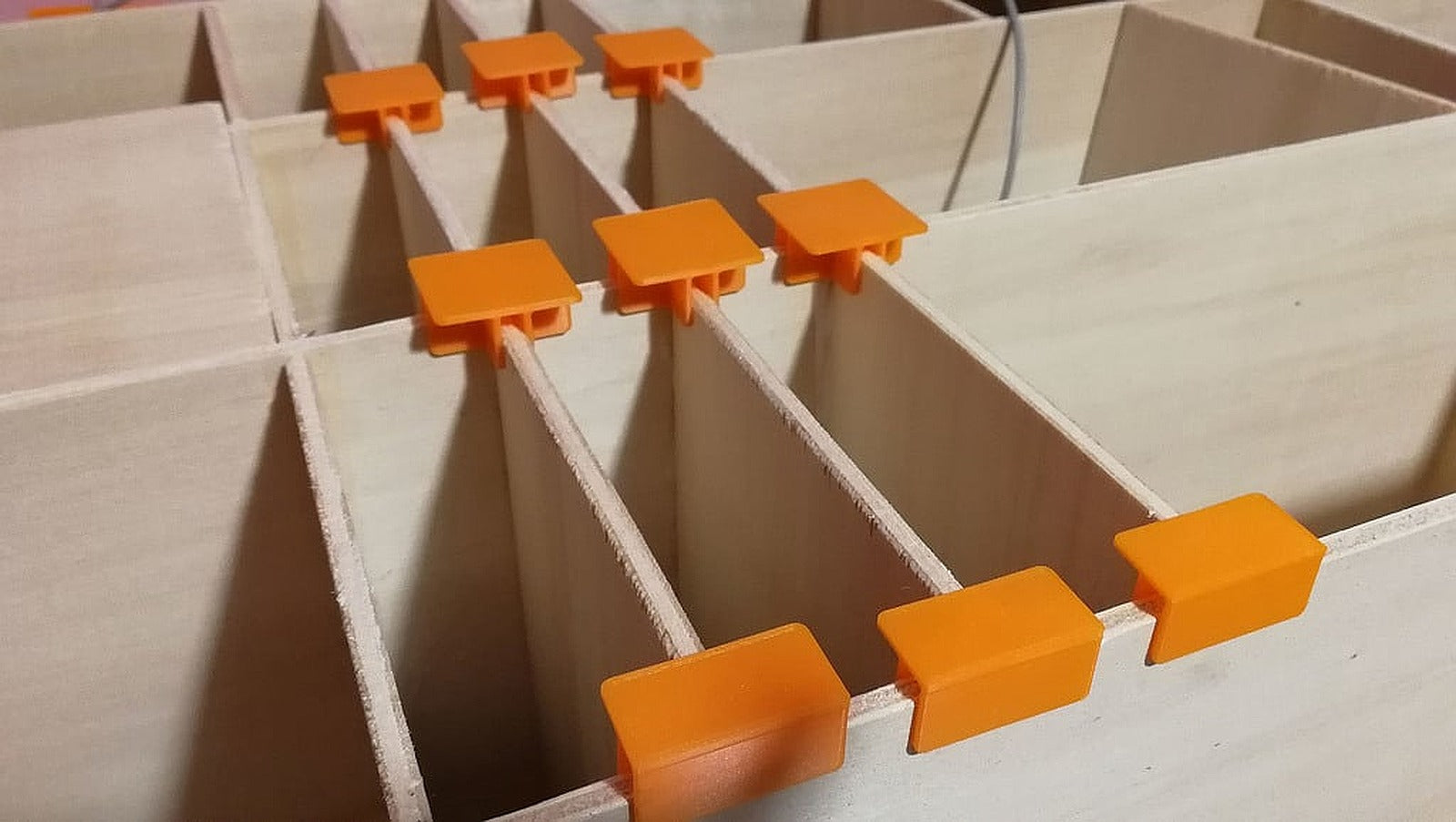 Angoli per posizionamento ed incollaggio – 3D Baskı Modeli