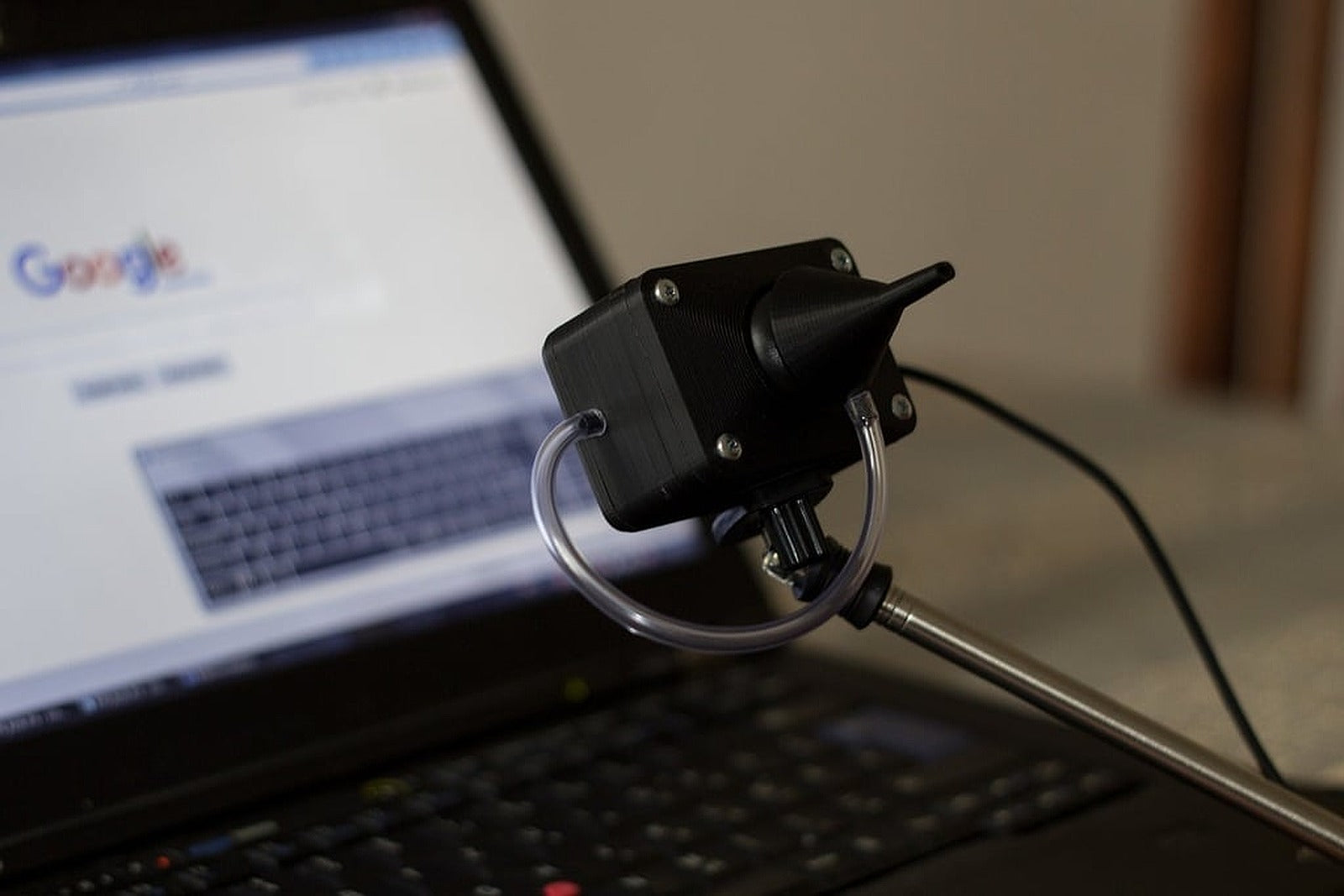 Mouth Operated Mouse – 3D Baskı Modeli