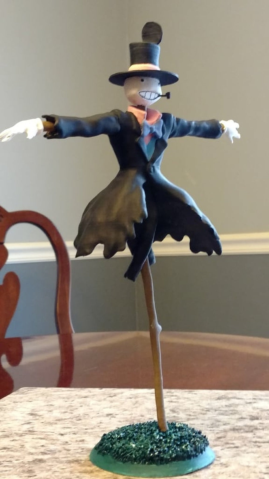 Turnip Head! – 3D Baskı Modeli