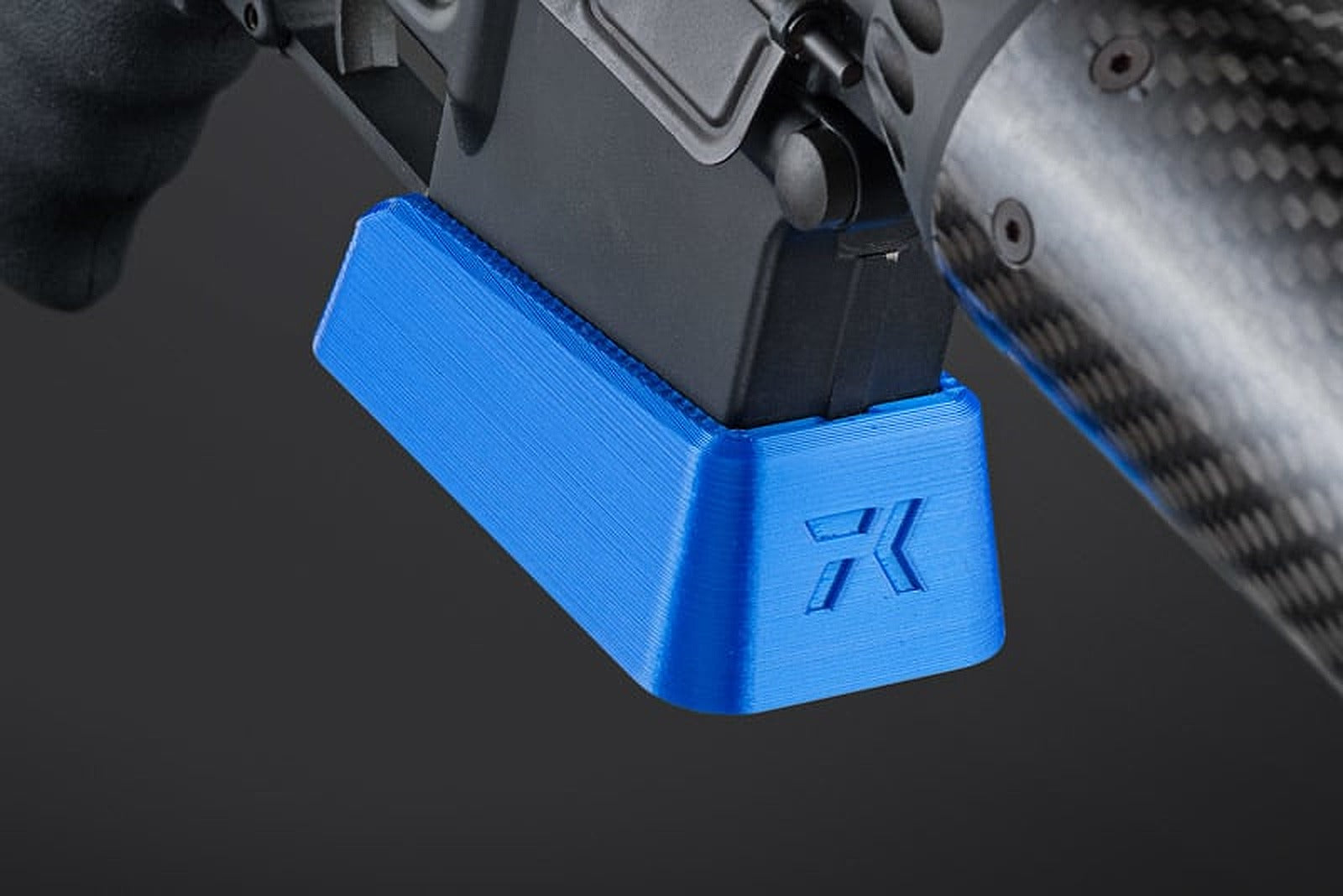 AR 15 Magwell – 3D Baskı Modeli