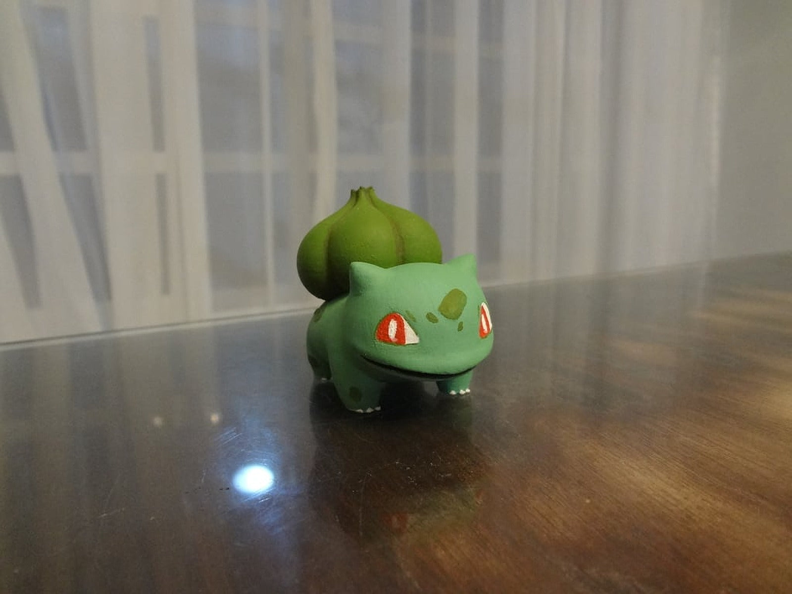 Bulbasaur, Pokemon EDLI3D – 3D Baskı Modeli