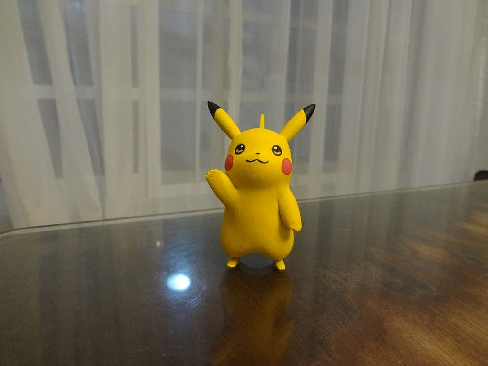 Pikachu Pokemon EDLI3D – 3D Baskı Modeli