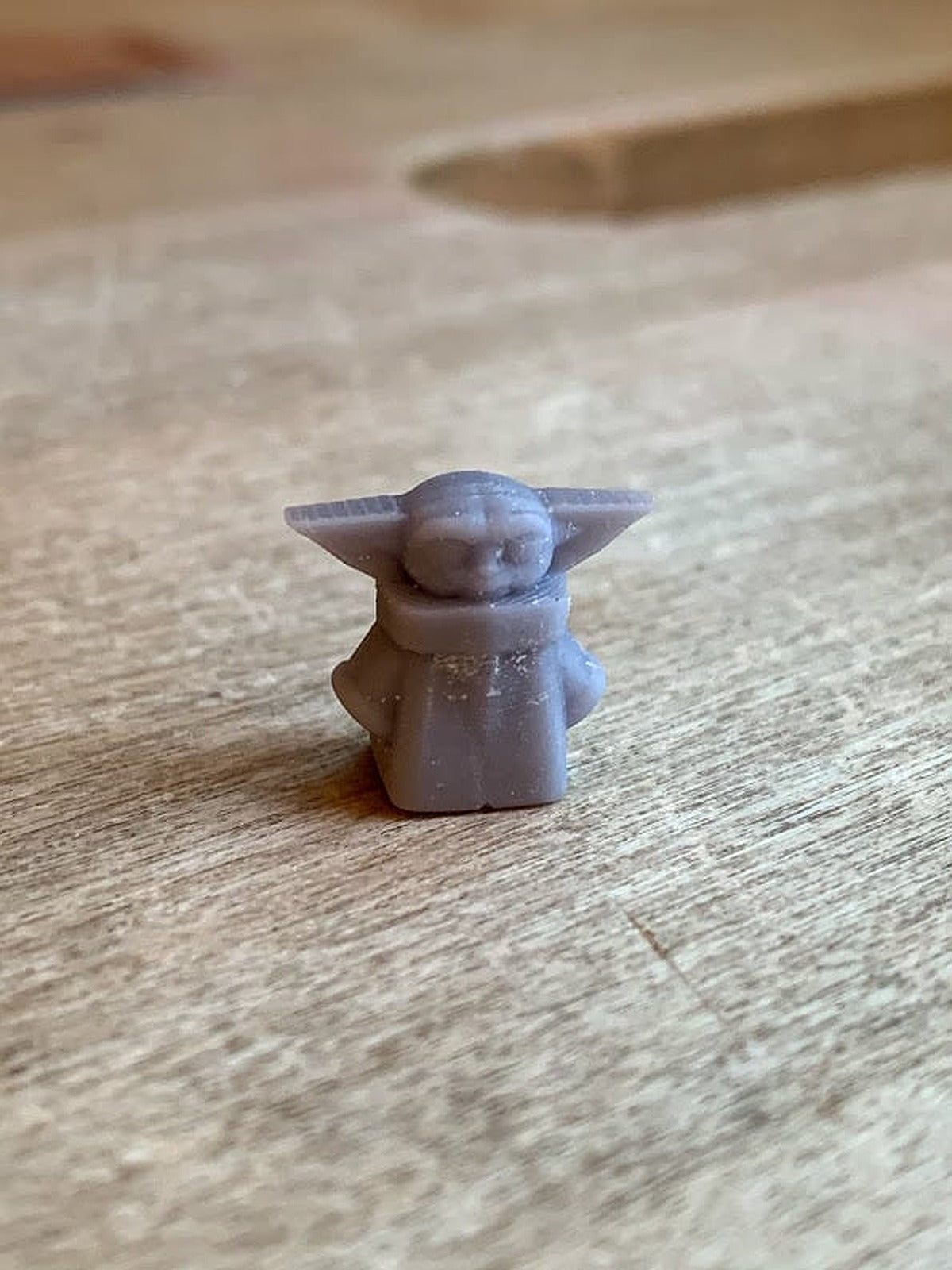Mandalorian Lego compatible Baby Yoda – 3D Baskı Modeli