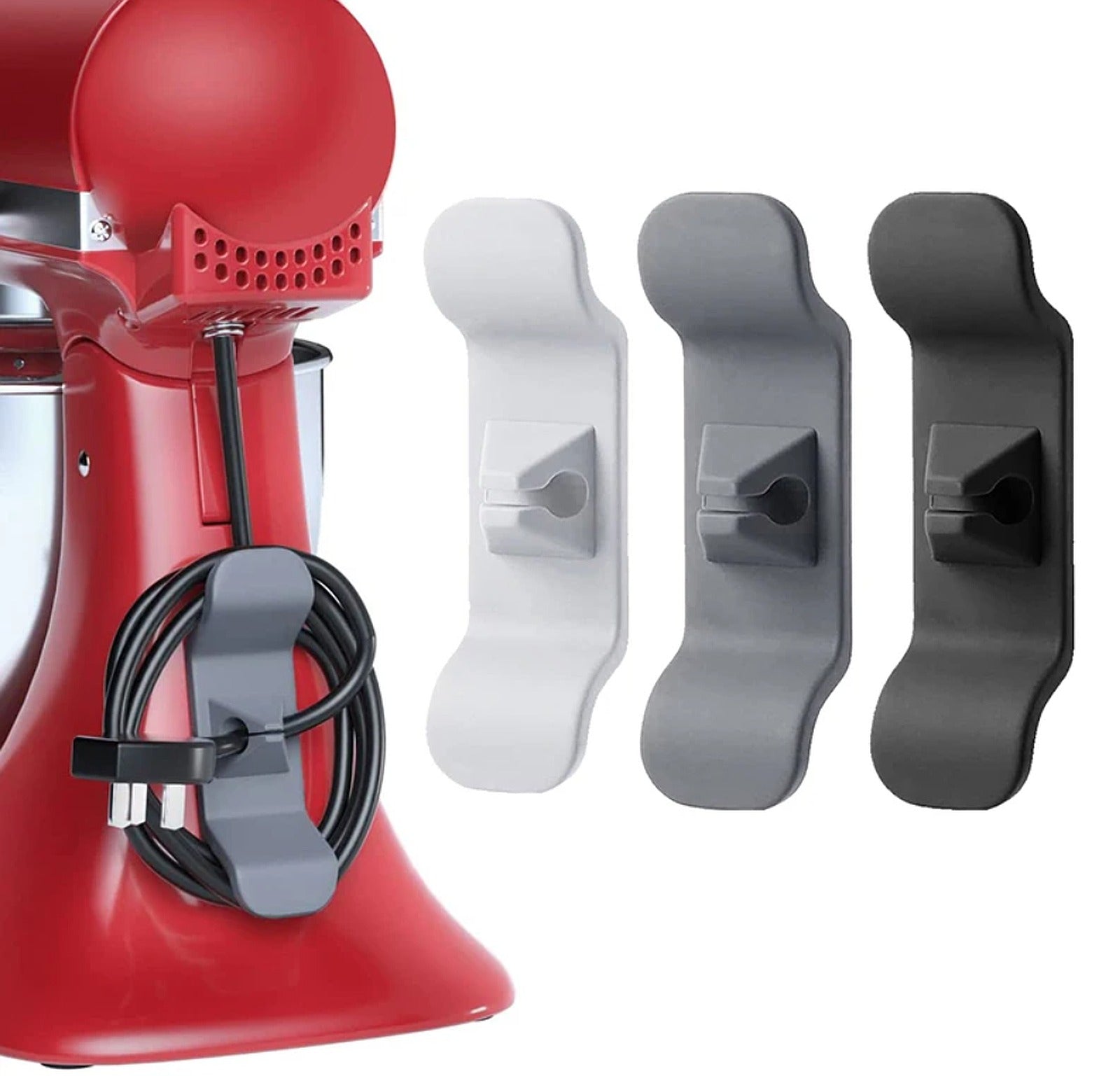 Cable Wrapper kutu/düzenleyici Management – 3D Baskı Modeli