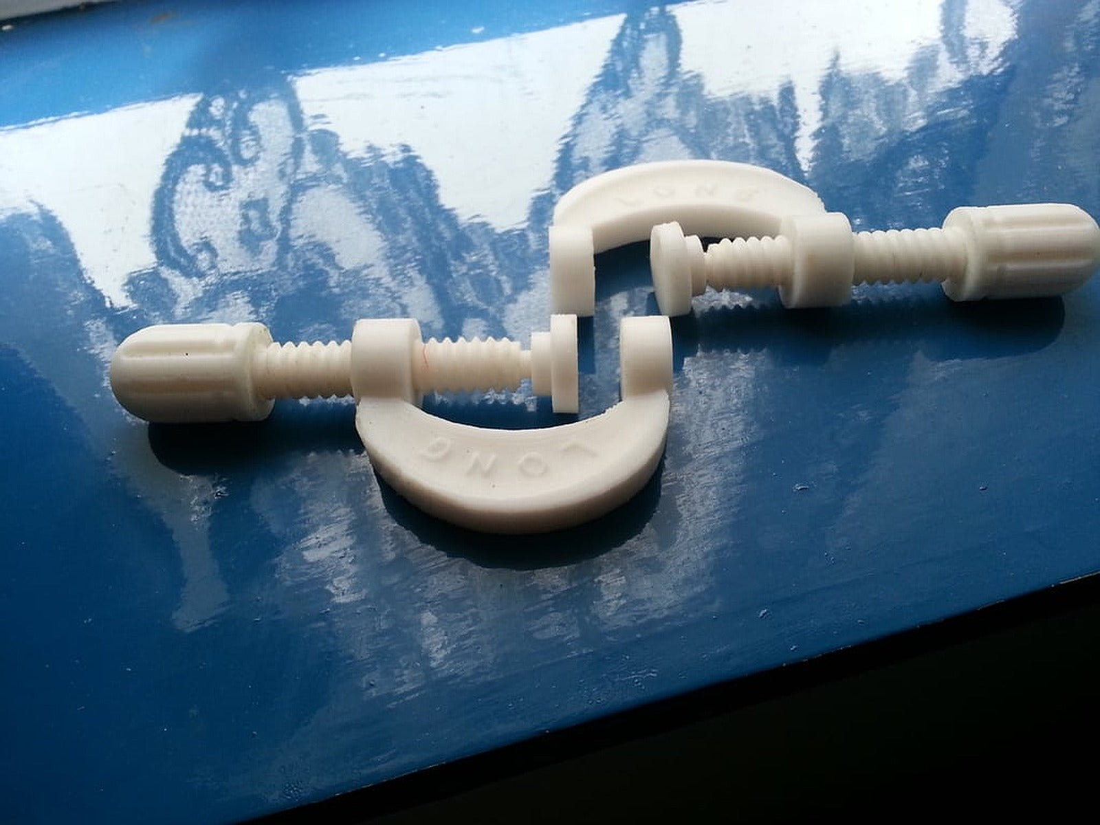 G-Clamp fully printable – 3D Baskı Modeli