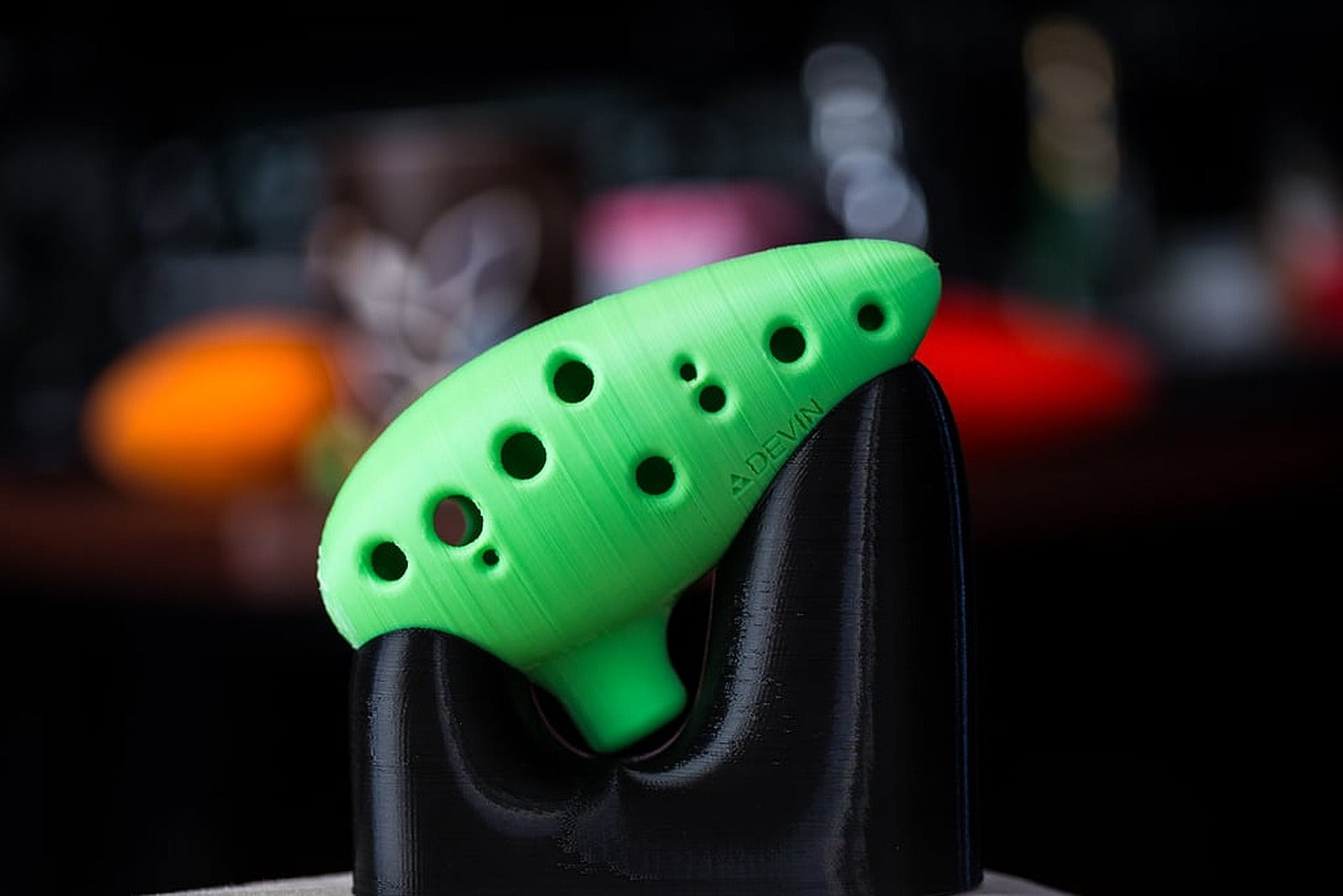 Updated 12 Hole Ocarina – 3D Baskı Modeli