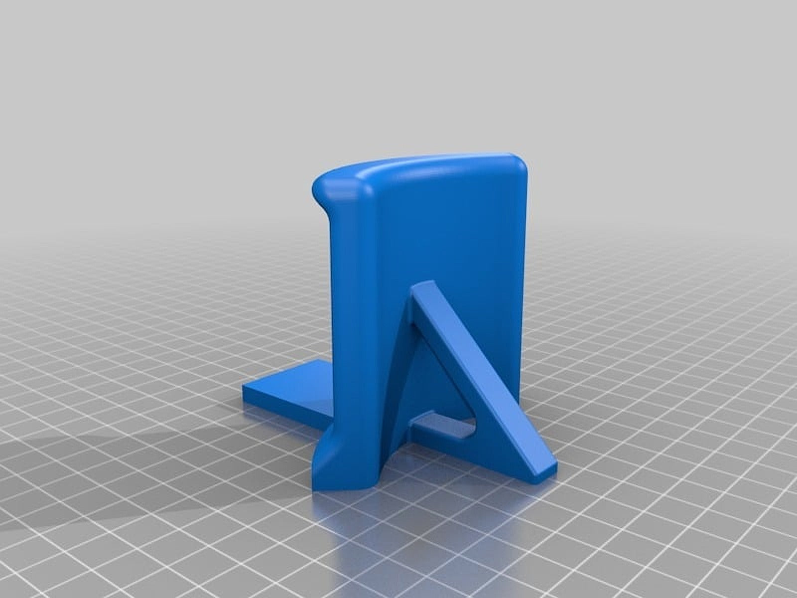 Headphone stand – 3D Baskı Modeli