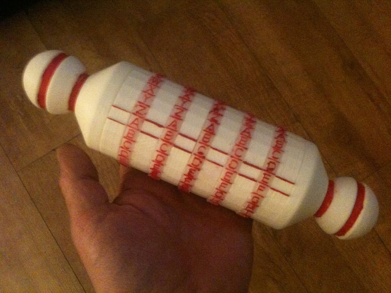 Programable Cryptex – 3D Baskı Modeli