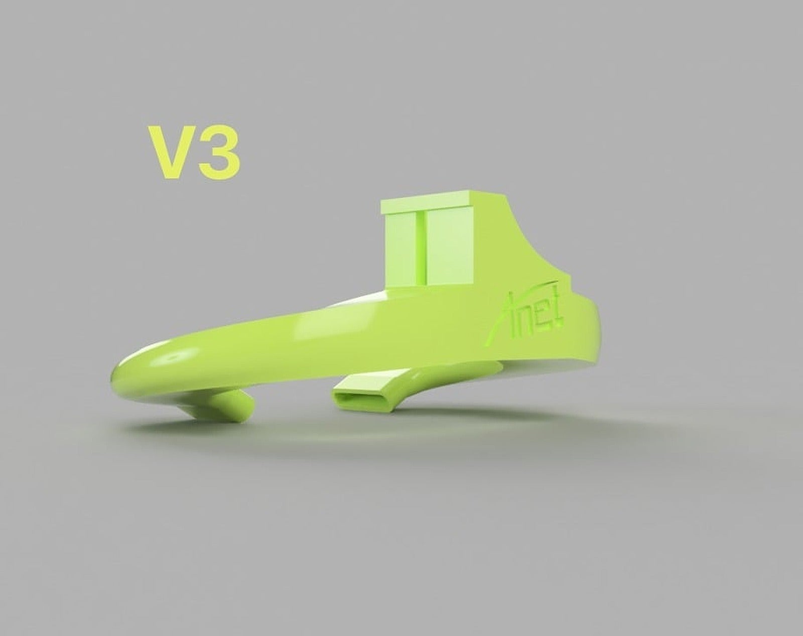 Anet A8 Fan Duct Spaceship edition – 3D Baskı Modeli