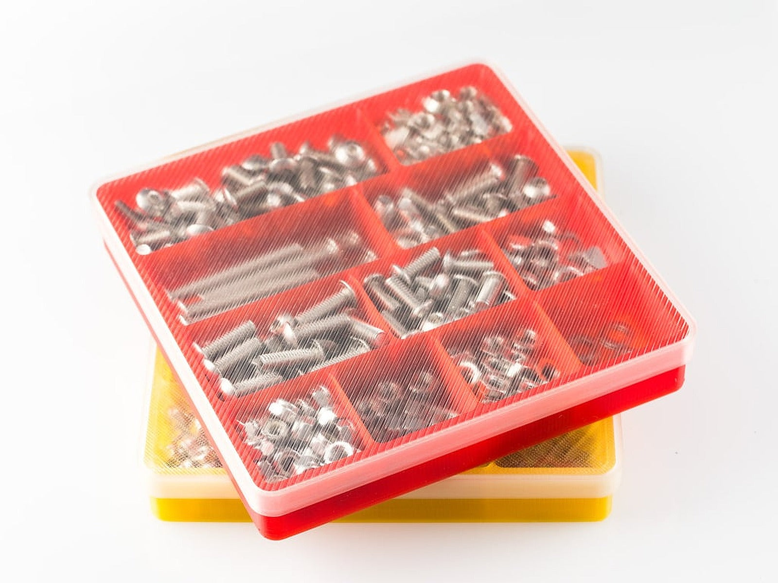 M4/M5 Screw kutu/düzenleyici – 3D Baskı Modeli