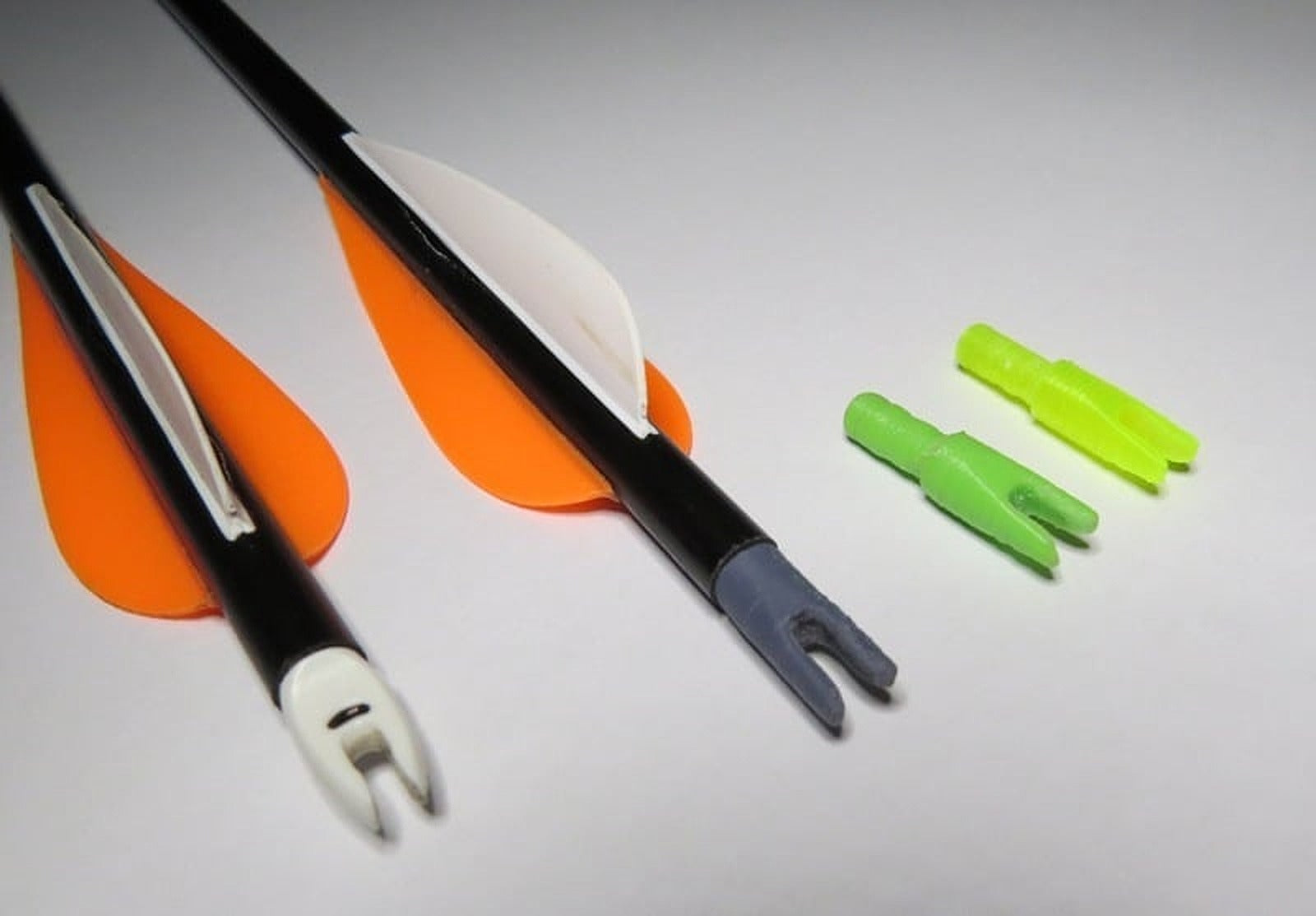 Arrow Nock – 3D Baskı Modeli