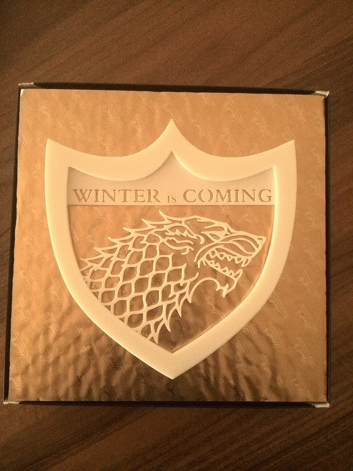 House Stark Wolf – 3D Baskı Modeli