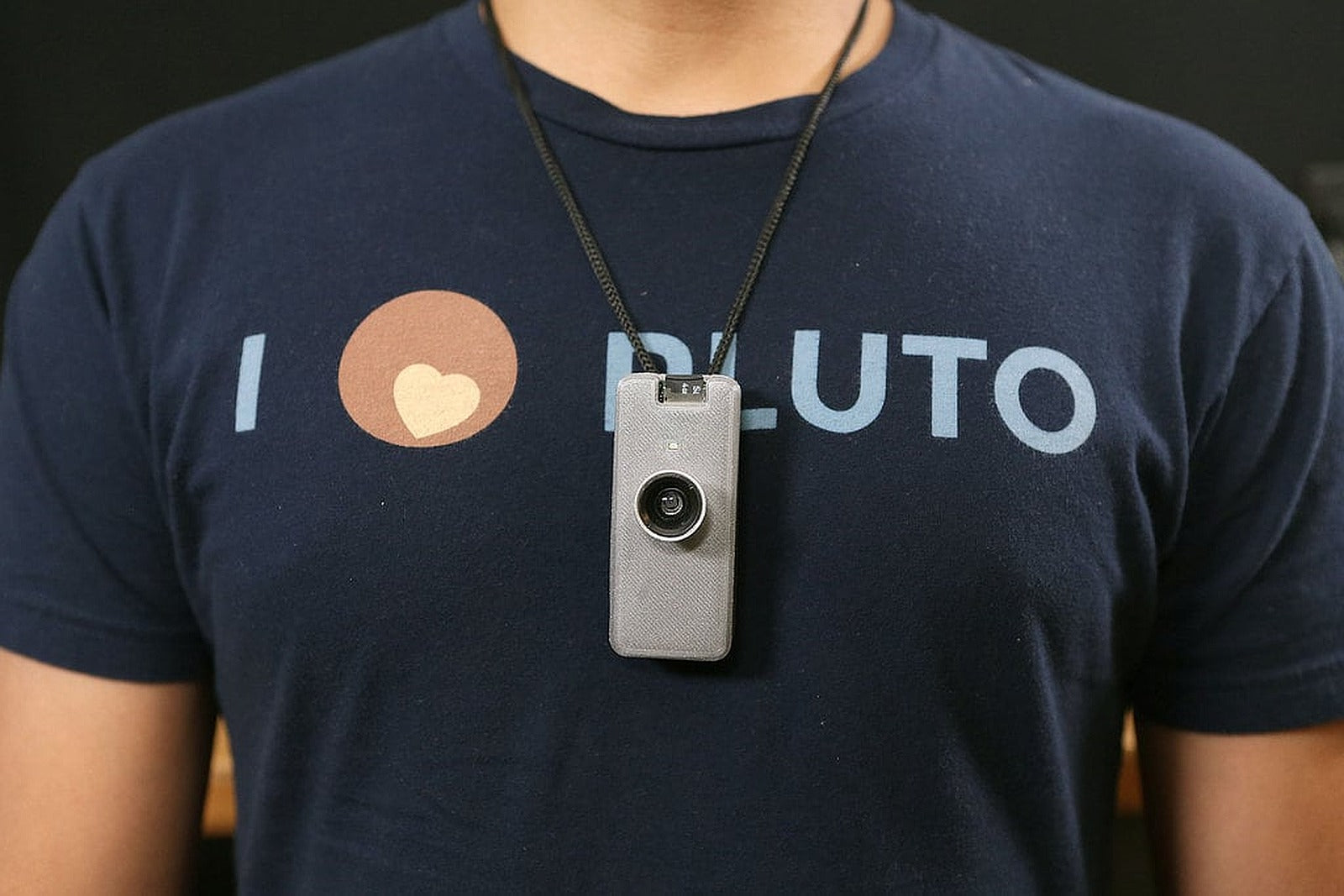 Wearable Raspberry Pi Zero Camera – 3D Baskı Modeli