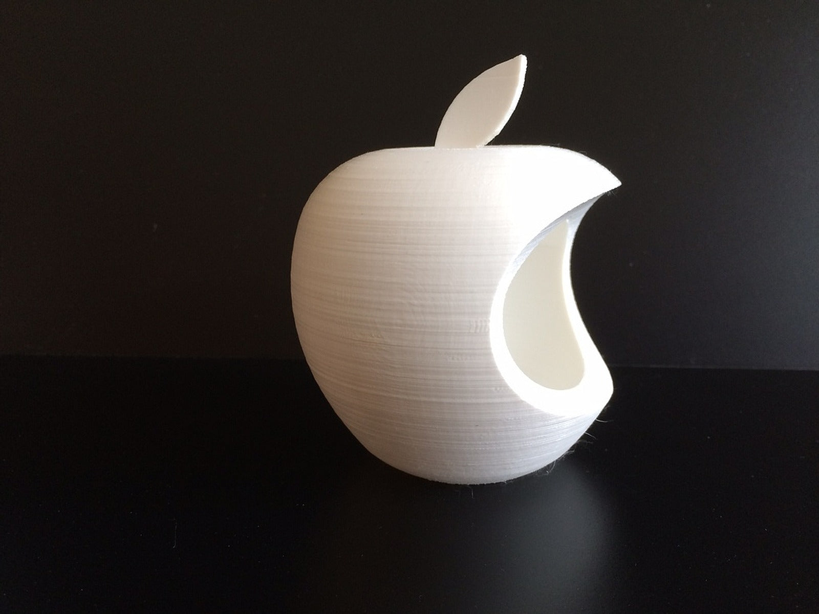Apple kutu/düzenleyici – 3D Baskı Modeli